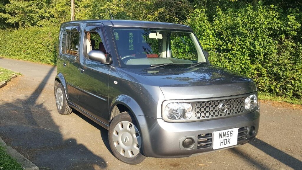 Nissan cube 2007