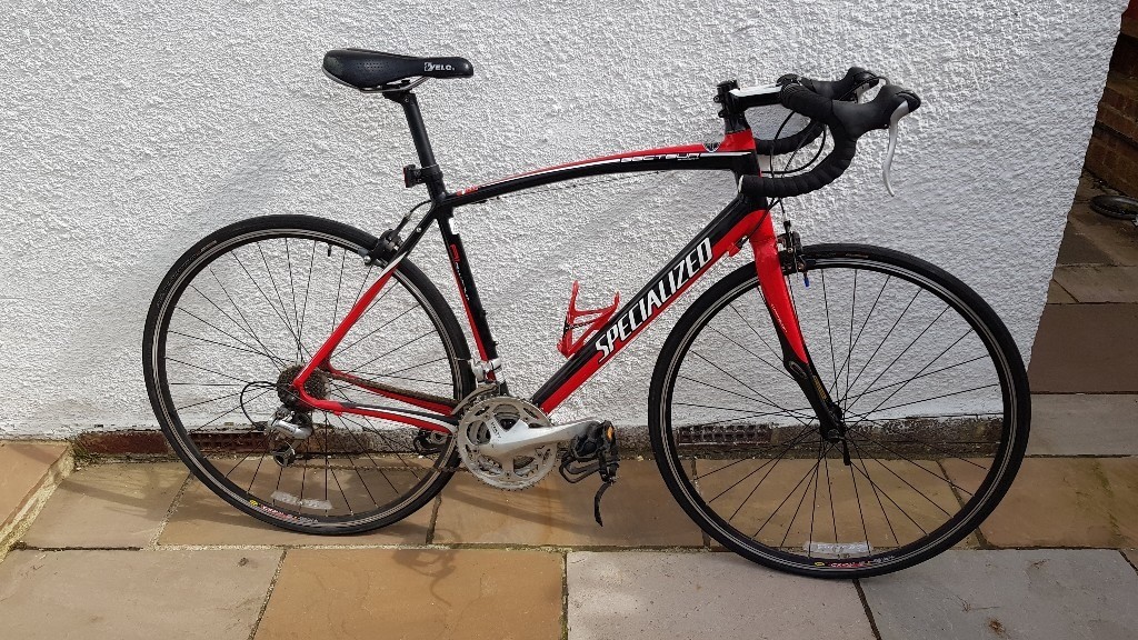 Specialized Secteur Sport 56cm Road Racing Bike | in Rushden, Northamptonshire | Gumtree