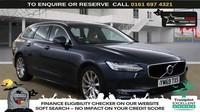 2020 Volvo V90 2.0 D4 Momentum Plus Estate 5dr Diesel Auto Euro 6 (s/s) (190 ps)
