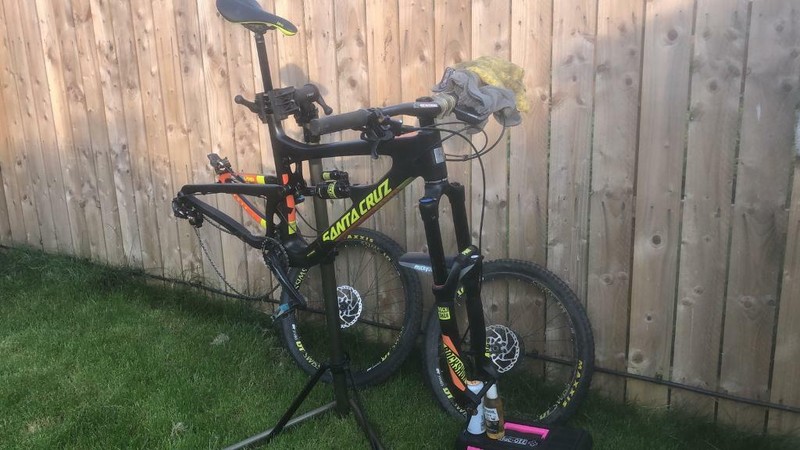 Santa Cruz Nomad for sale in UK | View 50 bargains