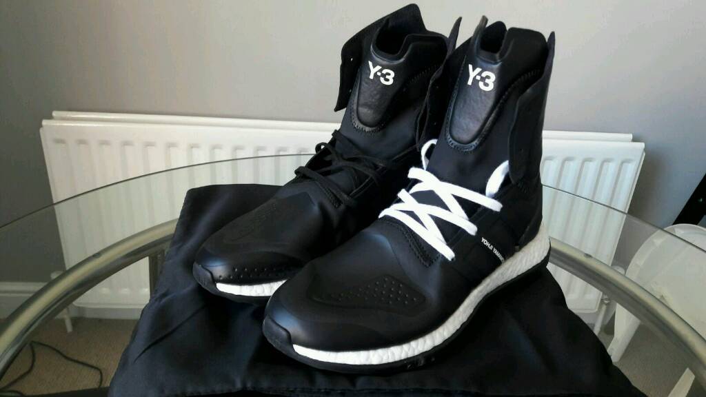 adidas y3 pure boost zg high adidas y3 pure boost zg high