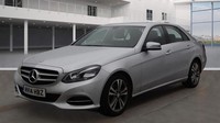 2014 Mercedes-Benz E Class 2.1 E220 CDI SE G-Tronic+ Euro 5 (s/s) 4dr SALOON Die