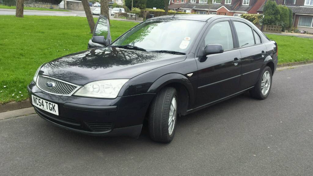 Ford mondeo 2005