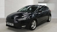 2016 Ford Focus 1.5 TDCi 120 Zetec 5dr HATCHBACK DIESEL Manual