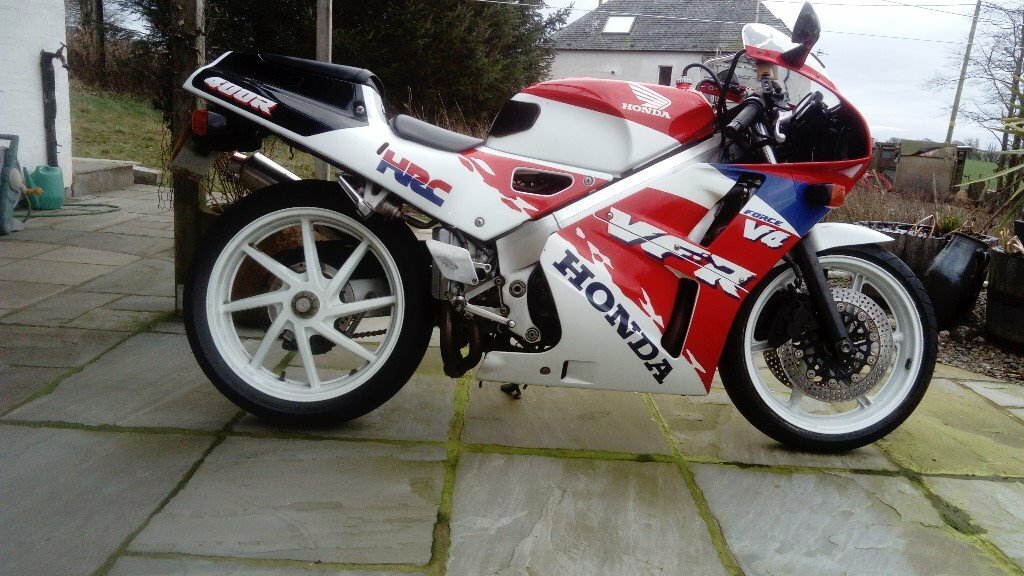 Honda nc 400