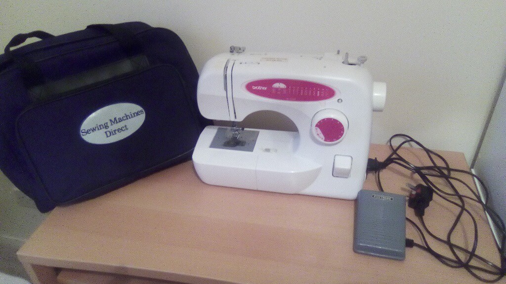Brother sewing machine model XL2220 in Aberdeen Gumtree