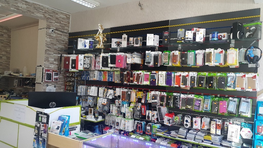 Mobile Phone Shop Business For Sale in Cheetham Hill