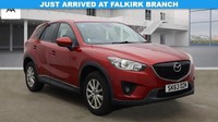 2013 Mazda CX-5 2.2d SE-L Nav 5dr Auto ESTATE DIESEL Automatic