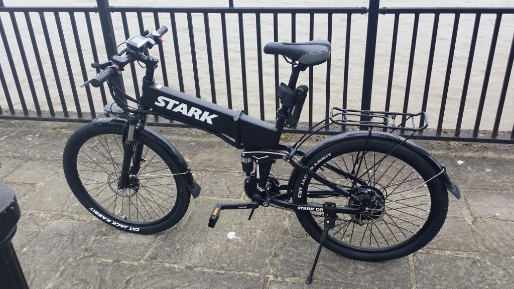 stark e bike