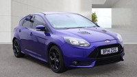 2014 Ford Focus 2.0T ST-2 5dr HATCHBACK PETROL Manual