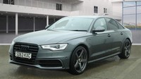 2013 Audi A6 Saloon 3.0 BiTDI V6 Black Edition Tiptronic quattro Euro 5 (s/s) 4d