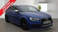 2014 Audi A3 S3 TFSI Quattro 3dr S Tronic HATCHBACK PETROL Automatic