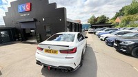 2022 BMW 3 Series 318i M Sport 4dr Step Auto SALOON PETROL Automatic