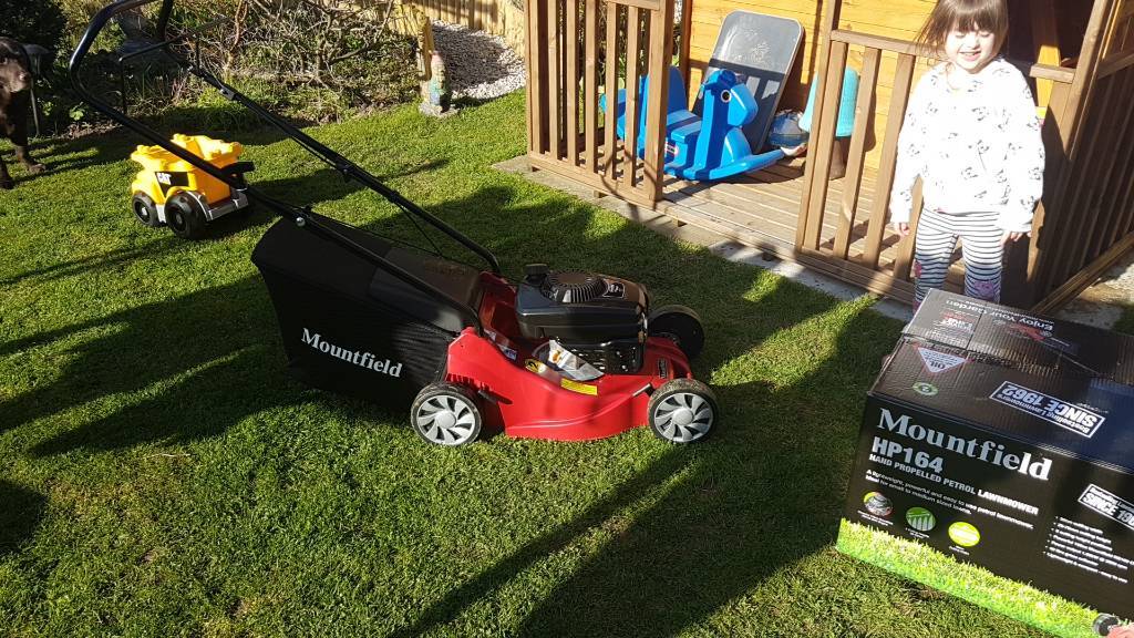 Mountfield HP164 Lawn Mower in Derby, Derbyshire Gumtree