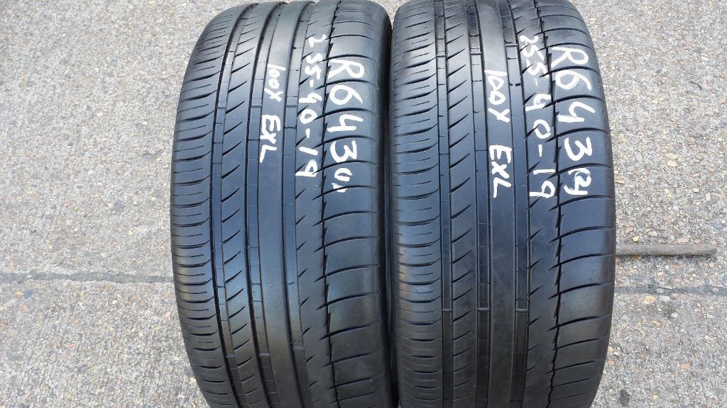 235 45 Vs 245 40