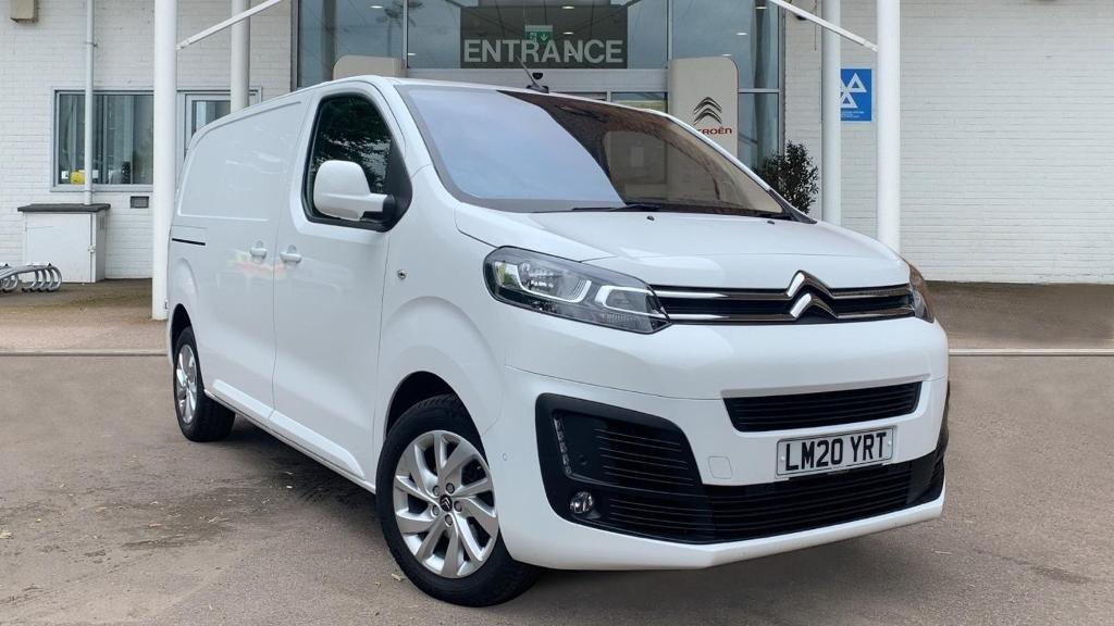 Citroen Dispatch 2 0 Bluehdi 1400 Driver M Mwb Euro 6 S S 6dr Panel Van D In Hatfield Hertfordshire Gumtree