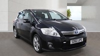 2011 Toyota Auris 1.8 VVTi Hybrid T Spirit 5dr CVT Auto HATCHBACK Petrol/Electri