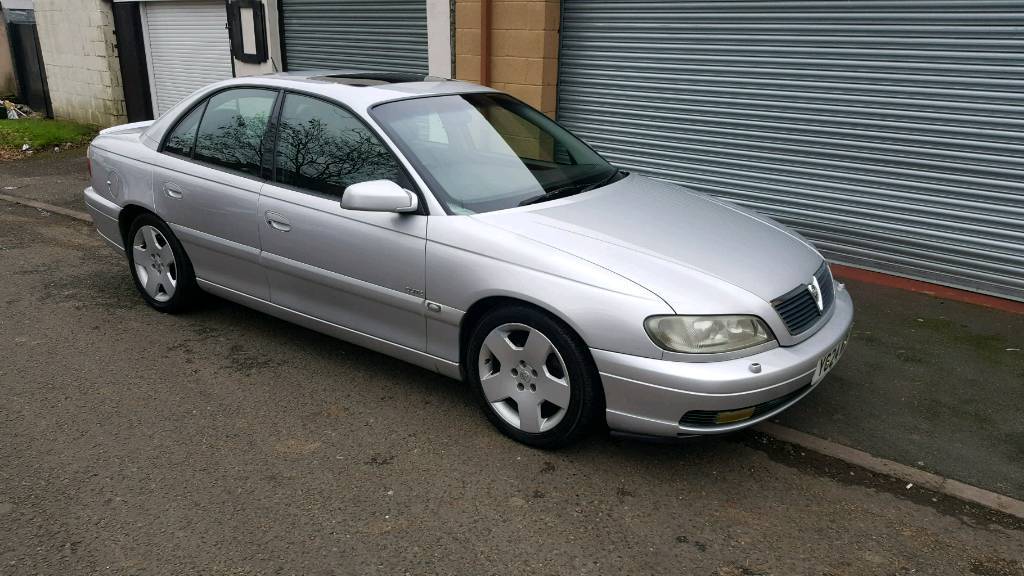Vauxhall omega elite 3.0 v6 automatic leathers fully loaded in Perry