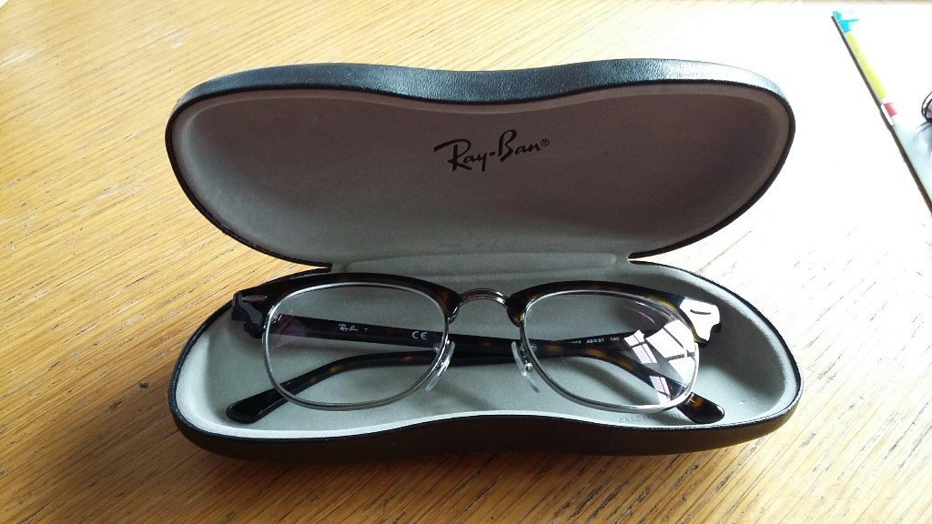 Reading glasses Rayban varifocals in Chelmsford, Essex Gumtree