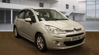 2014 Citroen C3 1.4 HDi VTR+ 5dr HATCHBACK DIESEL Manual