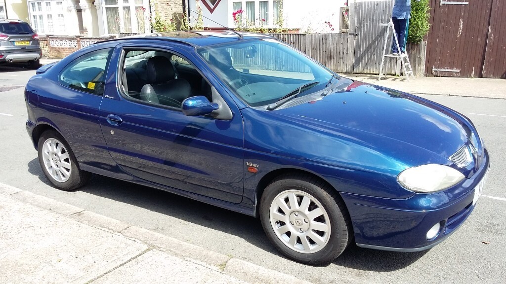 Renault megane 2001