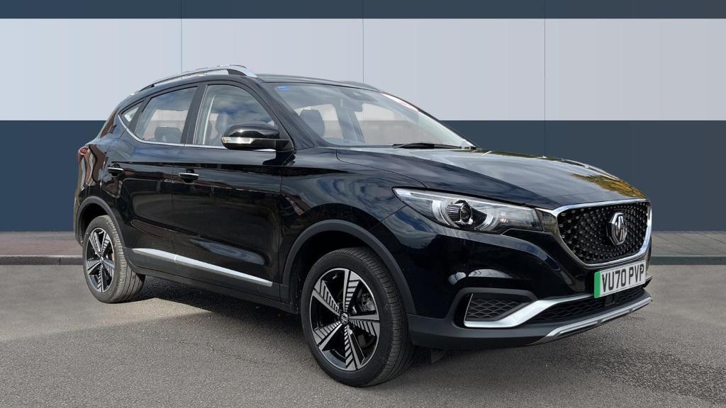 2020 MG MOTOR UK ZS 105kW Exclusive EV 45kWh 5dr Auto HATCHBACK