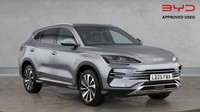 2025 BYD Seal U 1.5 26.6kWh Comfort CVT Auto Euro 6 (s/s) 5dr SUV PETROL/ELECTRI