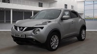 NISSAN JUKE 1.5 dCi 8v Acenta 2014