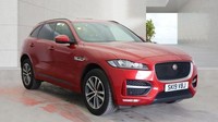 2019 Jaguar F-Pace 2.0 D180 R-Sport Auto AWD Euro 6 (s/s) 5dr ESTATE Diesel Auto