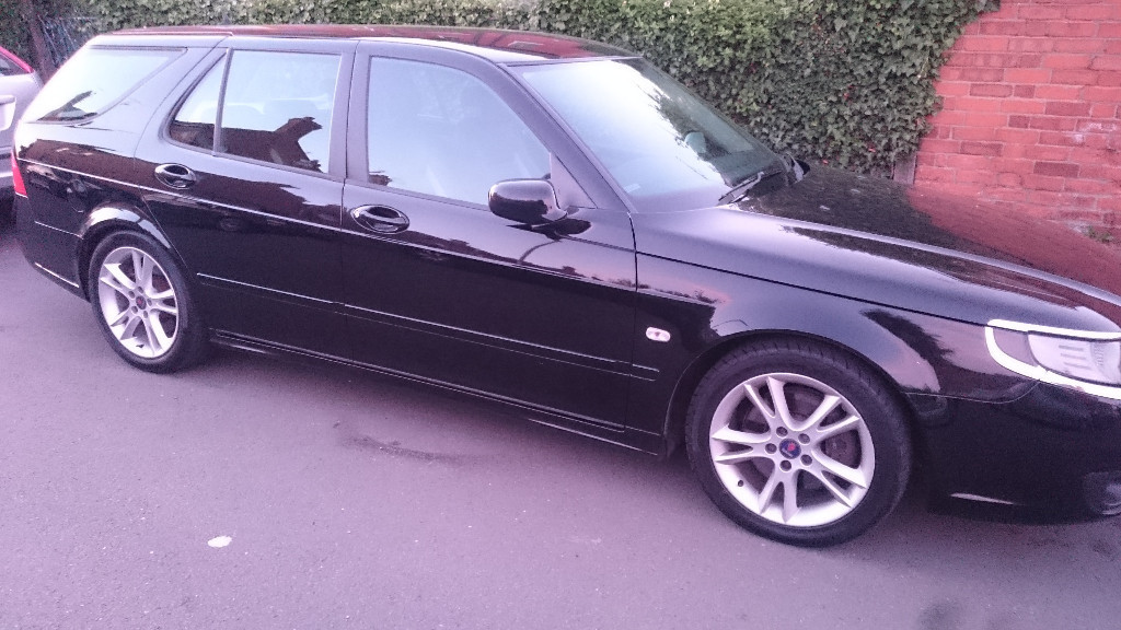 Hot wheels saab