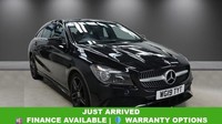 2019 Mercedes-Benz CLA 1.6 CLA200 AMG Line Edition Shooting Brake 5dr Petrol Man