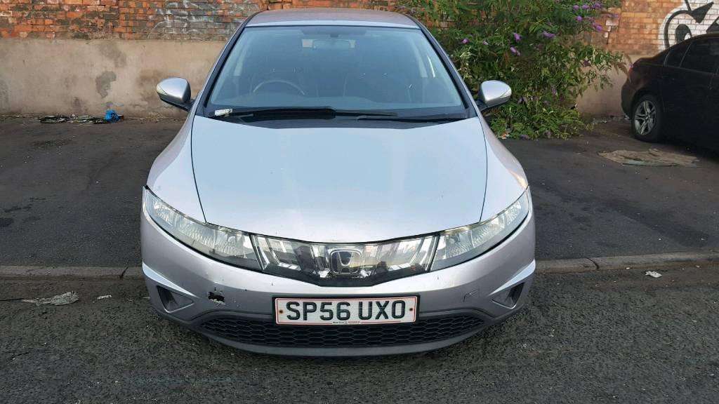 Honda civic 2