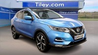 2019 Nissan Qashqai 1.3 DiG-T 160 Tekna 5dr DCT HATCHBACK PETROL Automatic