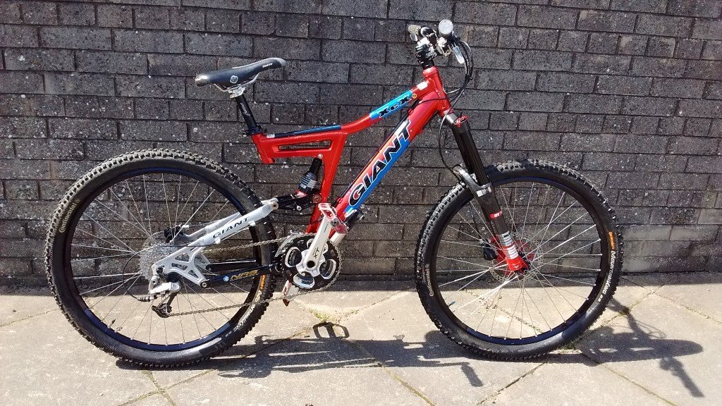 Giant XC Mountain Bike in Fraserburgh, Aberdeenshire Gumtree
