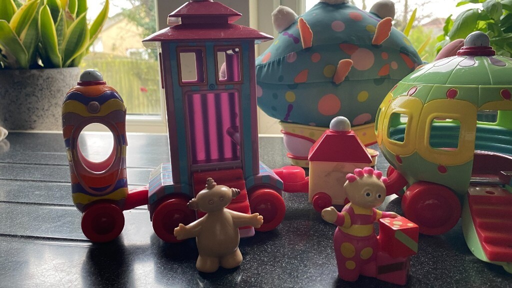 ninky nonk playset