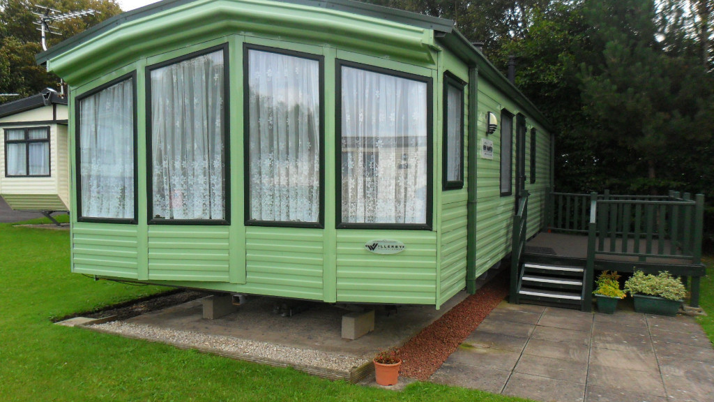 2012 Willerby New Hampton 36 x 12 Just Like New! in Matlock