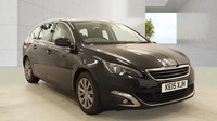 2015 Peugeot 308 1.6 BlueHDi 120 Allure 5dr ESTATE DIESEL Manual