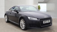 2017 Audi TT 2.0 TDI Ultra Sport 2dr ++ ULEZ / DAB / BLUETOOTH / 62 MPG ++ COUPE