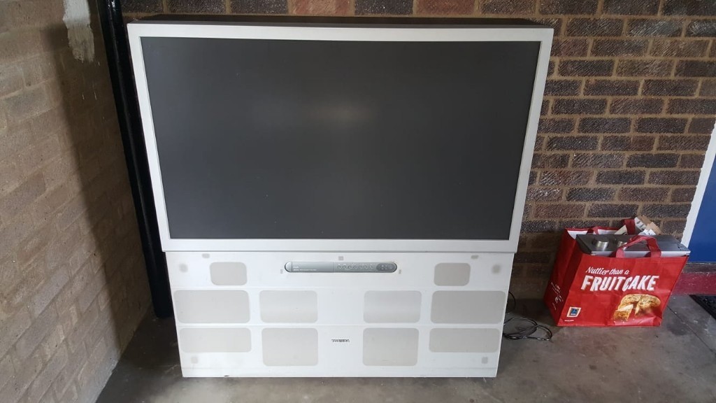 50 inch Rear Projector TV in Norwich, Norfolk Gumtree