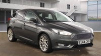2014 Ford FOCUS TITANIUM X 1.5 E/B 182 TITANIUM X Hatchback Saloon PETROL Automa