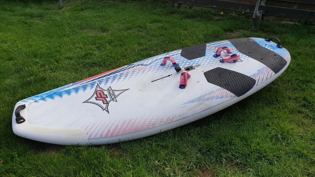 Large beginners windsurfing board in Ellon, Aberdeenshire Gumtree
