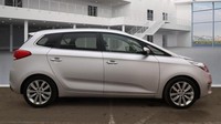 2016 Kia Carens 1.7 CRDi 139 3 5dr + LEATHER / NAV / CAMERA / 35 TAX / ULEZ ++ M