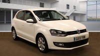 2013 Volkswagen Polo 1.4 Match DSG Euro 5 5dr HATCHBACK Petrol Automatic