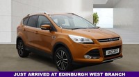 2016 Ford Kuga 2.0 TDCi Titanium X SUV 5dr Diesel Powershift AWD Euro 6 (s/s) (1