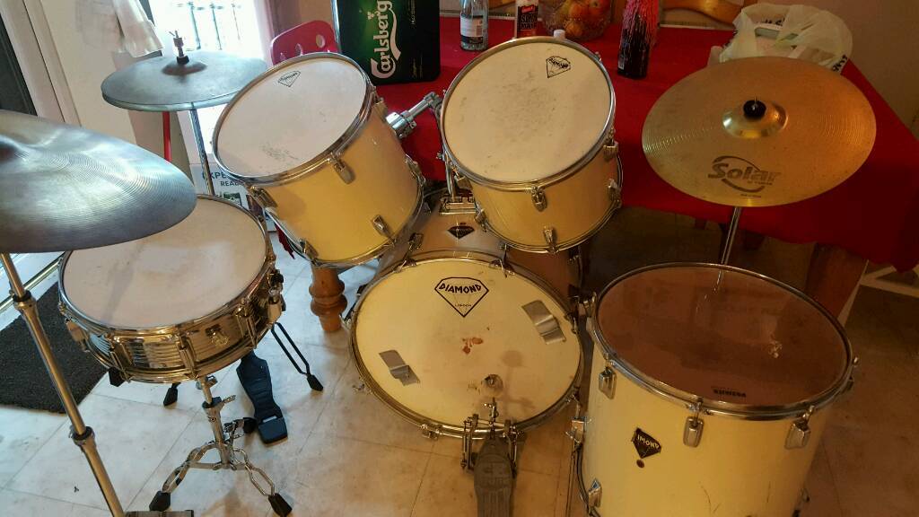 Diamond drum kit in Sunderland, Tyne and Wear Gumtree