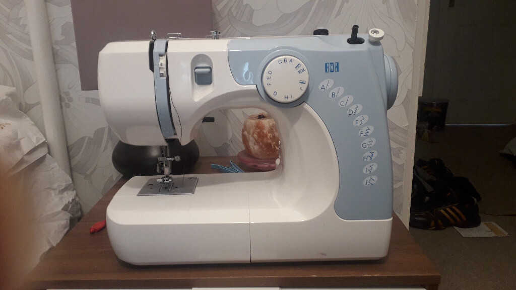 Argos Sewing Machine Df612 Manual at Elizabeth Deans blog