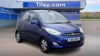 2012 Hyundai i10 1.2 Active Euro 5 5dr HATCHBACK Petrol Manual