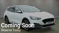 2019 Ford Focus 1.0 EcoBoost 125 Active Auto 5dr Estate PETROL Automatic