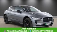 2022 Jaguar I-Pace 294kW EV400 Black 90kWh 5dr Auto [11kW Charger] HATCHBACK ELE
