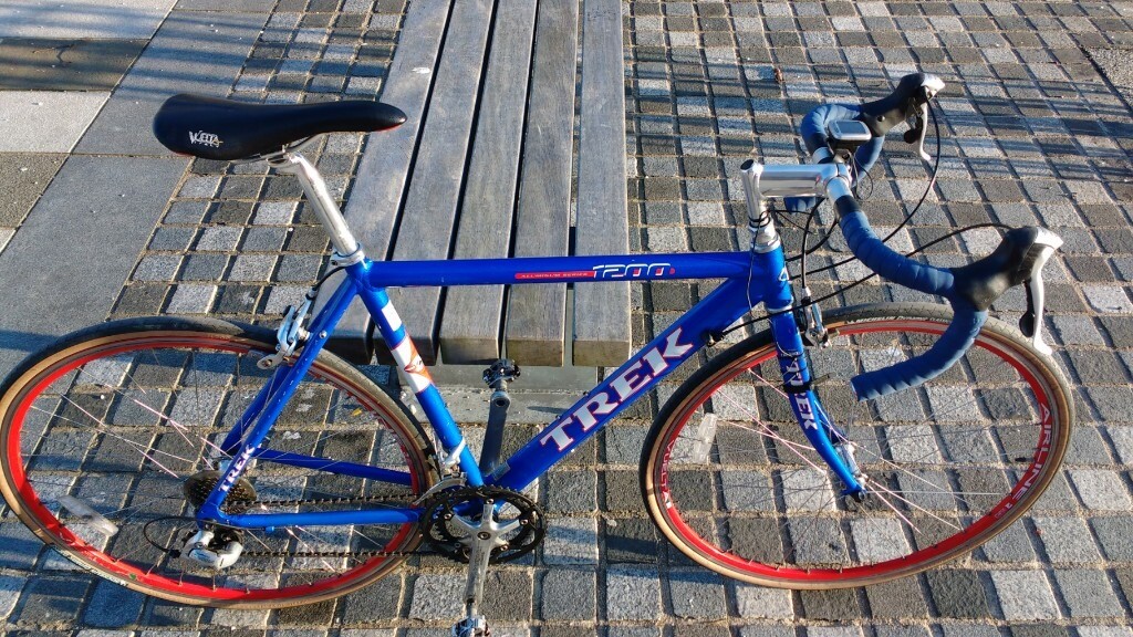 ebay road bikes 54cm